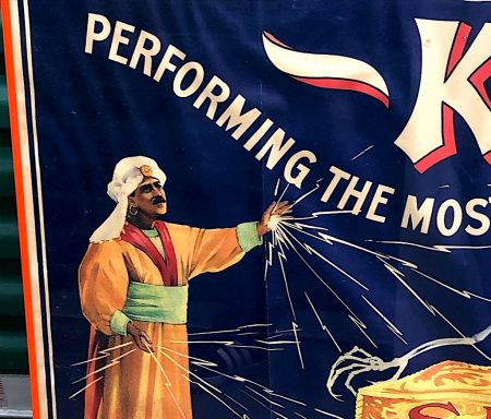 Original Karmi Selma Magic Poster Lithograph 4.JPG