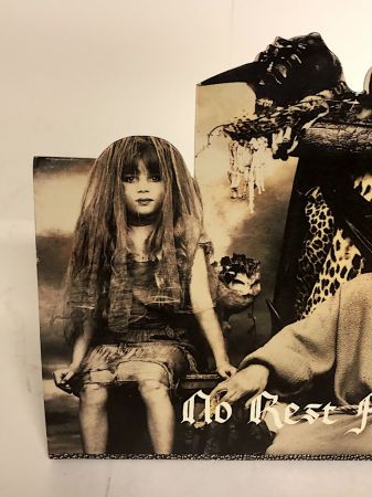 Ozzy Osbourne No Rest For The Wicked Promo Counter Display 4.jpg