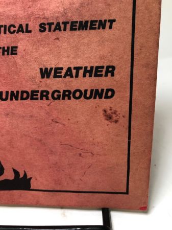 Prairie Fire The politics of revolutionary anti imperialism Political statement of the Weather Underground 4.jpg