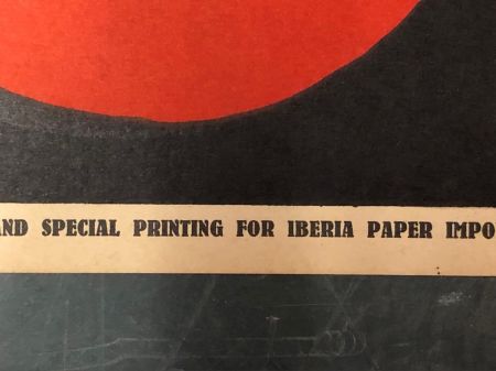 Smoking El Papel de Fumar Signed in Plate Fabraga 9.jpg