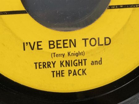 Terry Knight and The Pack How Much More on Lucky Eleven 9.jpg