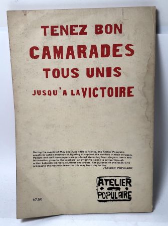 Texts and Posters by Atelier Populaire Posters from the Revolution Paris May 1968 9.jpg