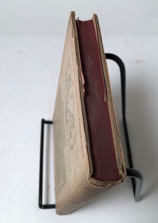 The Hussy's Handbook Including Latins are Lousy Lovers by Helen Brown Norden hdbk with dj 3.jpg
