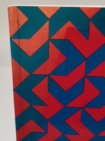 The Woven and Graphic Art of Anni Albers 1985 Published by Smithsonian Institution Press Softcover 2.jpg