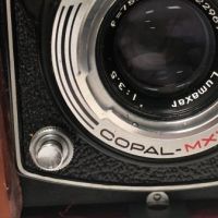  1957 Yashica Mat Copal MXV Original Near Mint Leather Case 13.jpg