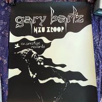 1970s Gary Bartz Ntu Troop On Prestige Records Poster 5.jpg