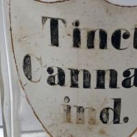 19th C. Apothecary Bottle with Original Stopper Tinct. Cannab. ind. Tinture of Cannabis 10.jpg (in lightbox)
