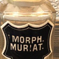 19th Century Narcotic Apothecary Jar Morph. Muriat. 6.jpg