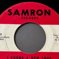 3 Ognir and The Nite People All My Heart b:w I Found A New Love on Samron Records 10.jpg