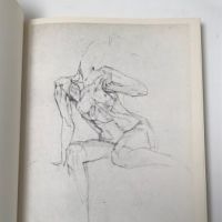 Albert Giacometti Drawings By James Lord 1971 New York Graphic Society Hardback with DJ 1st Edition 15.jpg