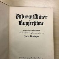 Albrecht Durer by Jaro Springer 1914 Muchen 2.jpg