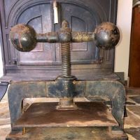 Antique Cast Iron Book Press Binding 15.jpg