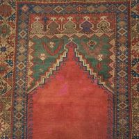 Antique Prayer Rug Baluch Afganistan Circa 1900 13.jpg