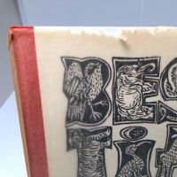 Bestiary Bestiario A Poem by Pablo Neruda and woodcuts by Antonio Frasconi 242:300 2.jpg