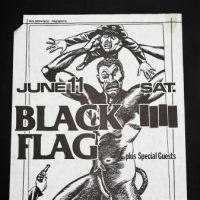 Black Flag June 11 Santa Monica Civic 1983  1 (in lightbox)