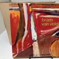 Bram Van Velde by Jacques Putman and Charles Juliet Hardback with slipcase 1975 Text in French 2.jpg