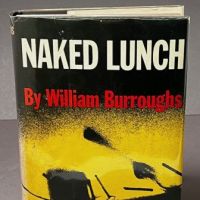Burroughs Naked Lunch Hardback with DJ 1st Ed 15th Printing 1.jpg