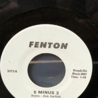 Chancellors Dear John on Fenton Records 2072 7.jpg