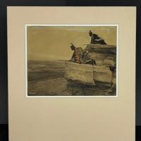 Charles Carpenter Large Native American Photo Titled The Scouts 1.jpg