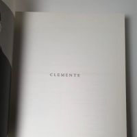 Clemente  Published for Exhibition By Lisa Dennison Softcover Edition 10.jpg