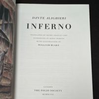 Dante's Inferno Illustrated by William Blake Folio Society 2007 3rd Printing  with Slipcase 8.jpg