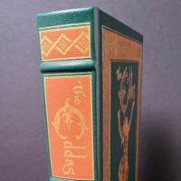 Deluxe Easton Press Edition Signed and Numbered by Justin Sweet The Eddas Edition of 800 7.jpg