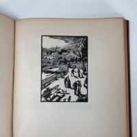 Destiny A Novel in Pictures by Otto Nuckel 1930 1st Ed Hardback 11.jpg