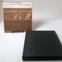 Egyptian Paintings Of The Middle Kingdom By Edward L. B. Terrace Haredback with Slipcase 1968 1.jpg