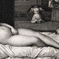 Engraving by Vincenzo Biondi circa 1830s of Titian’s Venus of Urbino 15.jpg