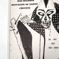 Exploited With Bad Religion Battalion of Saints Satureday Feb. 12th 1983 8.jpg