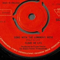 Fleur de Lys Gong With The Luminous Nose b:w Hammer Head on Polydor 3.jpg