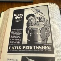Full Issues of Down Beat Magazine 1956-1972 Bound Complete Issues 16.JPEG