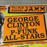 George Clinton P Funk Funkadelic Poster 1994 The Roxy 7.jpg