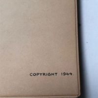 George Grosz 30 Drawings and Watercolors 1944 Spiral Bound Erich Herrmann 8 (in lightbox)