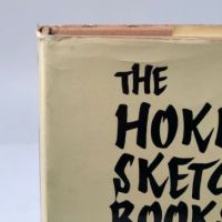 Hokusai Sketchbooks Selections From The Manga by James Michener 2.jpg