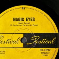 James Taylor Move Magic Eyes b:w And I Heard The Fire Sing on Festival Records 4.jpg