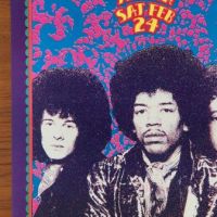 Jimi Hendrix Experience CNE Colliseum Saturday Febuary 24 1968 Gary Grimshaw  12.jpg