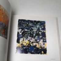 Joan Mitchell by Klaus Kertess. Pub by Harry N. Abrams 1977 First Ed Hardback with Dustjacket 08.jpg