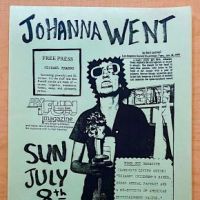 Johanna Went with The Plugz and The Tellers at Hong Kong Cafe 1979 1.jpg