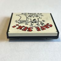 Keith Haring Safe Sex Bi Box with Condom 6.jpg