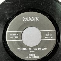 Kenny and the Kasuals It’s All Right b:w You Make Me Feel So Good on Mark Records 8.jpg