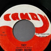 Kenny Wayne and The Kamotions A Better Day's A Comin' : They on Candy Records 10 (in lightbox)