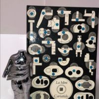 La Mini Cariatide by Miguel Berrocal Puzzle Sculpture 16 (in lightbox)