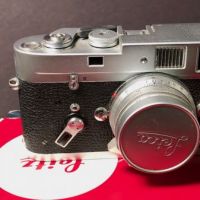 Leica M4 with Box and Telephoto Lens  3.jpg