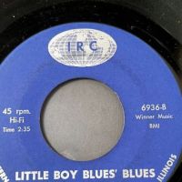 Little Boy Blue I’m Ready b:w Little boy Blues Blues on IRC 11.jpg