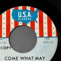Lord and The Flies Echoes b:w Come What May on USA Records 857 DJ Promo 9.jpg