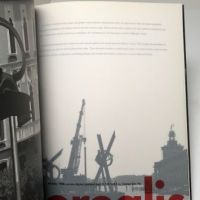 Mark di Suvero a Venezia fotografie di Gianfranco Gorgoni Signed 1995 Edizioni Charta 11.jpg