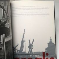 Mark di Suvero a Venezia fotografie di Gianfranco Gorgoni Signed 1995 Edizioni Charta 11.jpg