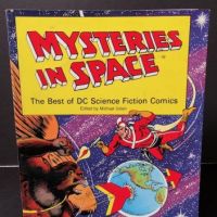 Mysteries in Space The Best of DC Science Fiction Comics by Michael Uslan Published by Fireside 1980 1.jpg (in lightbox)