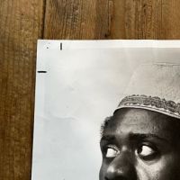 Pharoah Sanders at Good Karma 311 State Street 1974 12.jpg